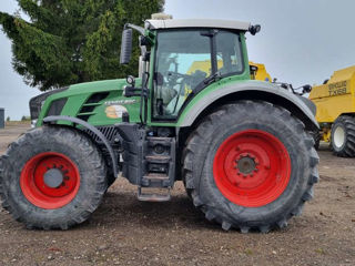 Fendt 828 Vario foto 6