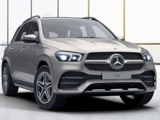 Mercedes GLE foto 3