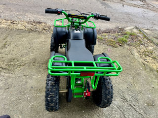 Honda ATV Crosser foto 4