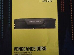 Оперативная память Corsair Vengeance DDR5 64G