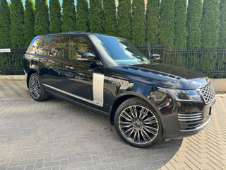 Land Rover Range Rover foto 5