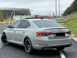 Skoda Superb foto 7