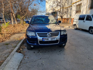 Volkswagen Touareg foto 5