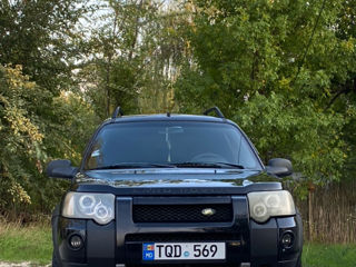 Land Rover Freelander foto 9