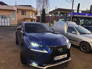 Lexus NX Series