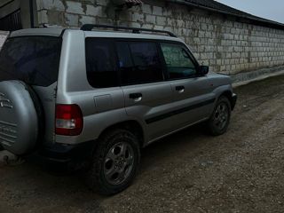 Mitsubishi Pajero Pinin foto 4