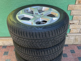  диски R20 + зимние шины Hankook  foto 2