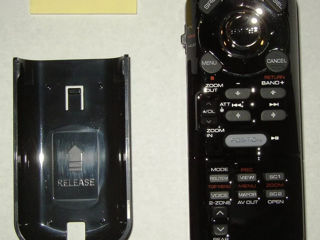 Kenwood TV tuner, Telecomanda Kenwod foto 0