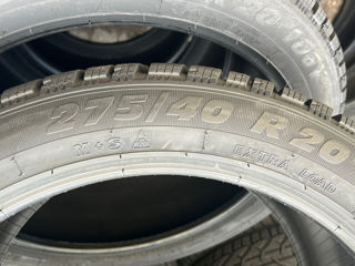 275/40 R20 Riken Snow (Michelin Group)/ Доставка, livrare toata Moldova foto 6