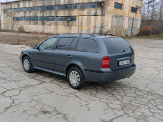 Skoda Octavia foto 5