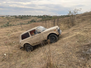 Lada / ВАЗ 2121 (4x4) foto 3