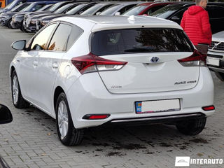 Toyota Auris foto 4