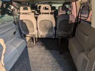 Volkswagen Caravelle foto 8