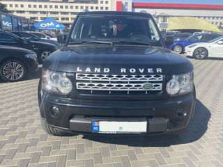 Land Rover Discovery foto 5