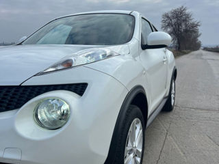 Nissan Juke foto 1