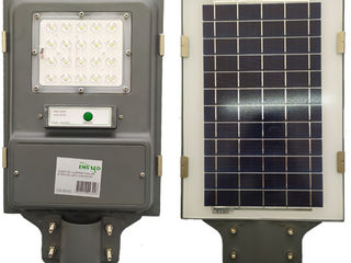 Corp de iluminat stradal solar LED 20 W 6500K