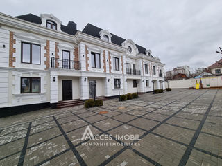 TownHouse! bd. Cuza Vodă/str. Belgrad, 220m2 + 5 ari. Varianta Sură! foto 10