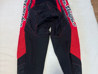 Pantaloni enduro/motocross Lee Troy Designs foto 10