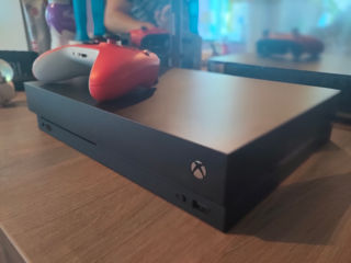 Consolă Xbox One X