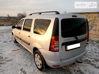 Dacia Logan foto 8