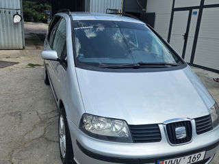 Seat Alhambra