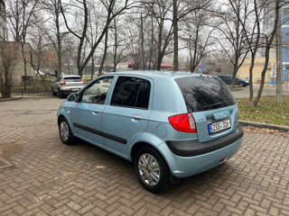 Hyundai Getz foto 3