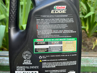 Castrol Edge SAE 0W-20 foto 3