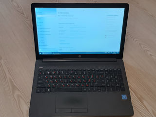 б/у ноутбук HP 250 G7 Intel N4000 8Gb RRD4 256Gb SSD - 2200 лей foto 1