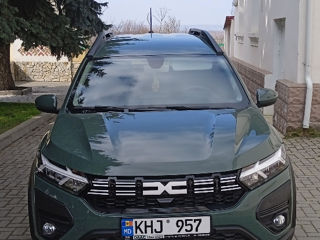 Dacia Jogger, 2025 