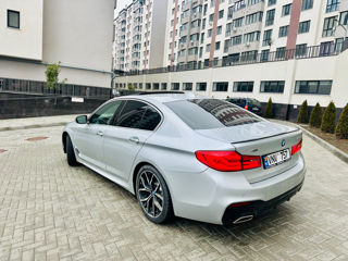 BMW 5 Series foto 5