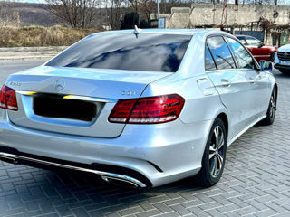 Mercedes E-Class foto 3