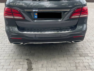 Mercedes GLE foto 3