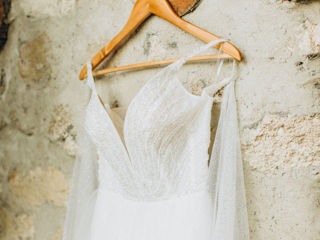 Свадебное платье от Marry Mark foto 6