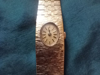 Ceas Tissot vintage mecanic foto 4