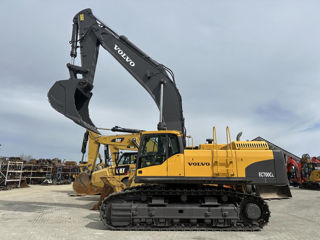 Гусеничный экскаватор Volvo EC 700 CL 2013 foto 9