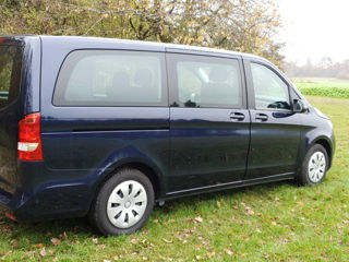 Mercedes V-Class foto 10