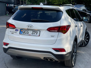 Hyundai Santa FE foto 2