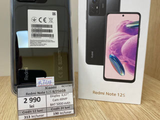 Xiaomi Redmi Note 12S 8/256GB NOU!!!