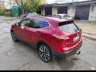 Nissan Qashqai foto 3