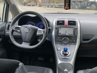 Toyota Auris foto 8