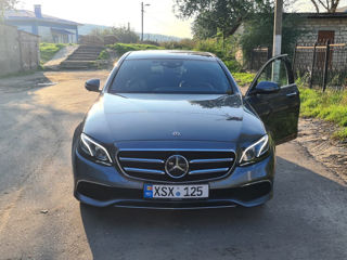 Mercedes E-Class