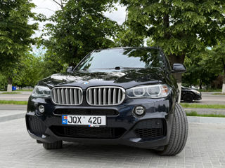 BMW X5, 2016