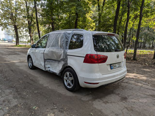 Volkswagen Sharan foto 6