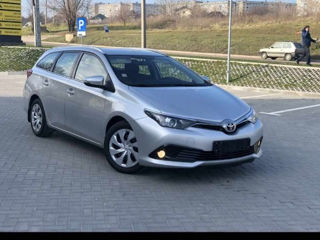 Toyota Auris foto 6