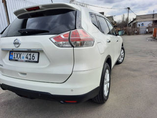 Nissan X-Trail foto 4