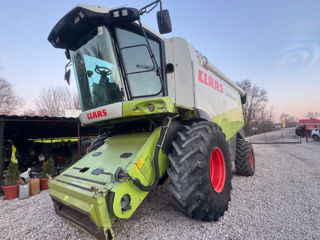 Claas Lexion 560 2008 foto 7