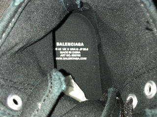 balenciaga shoes new foto 8