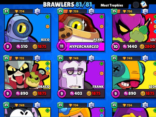 Cont Brawl stars