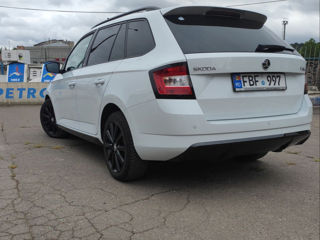 Skoda Fabia foto 7