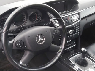 Mercedes E-Class foto 5